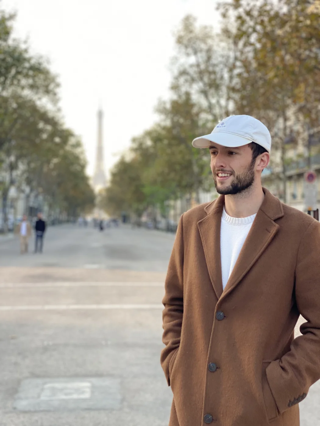 Léonard Cretin, Consultant Marketing Digital & Web
