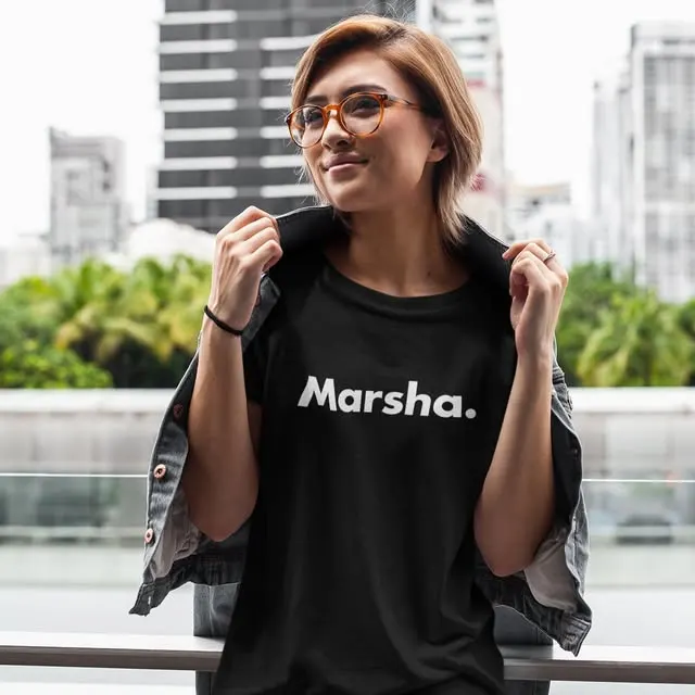 Publication du compte Marsha 1