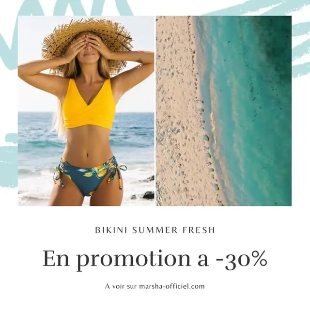 Publication du compte Marsha 4