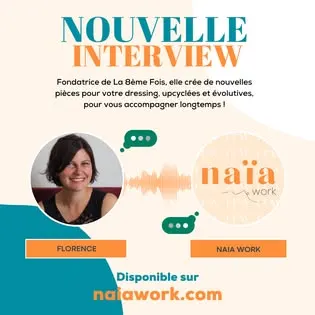 Publication Facebook Naïa Work 2