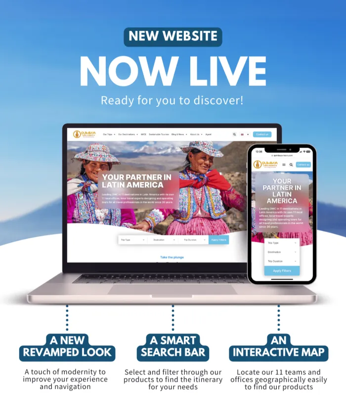 Visuel réel de la campagne email Quimbaya