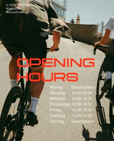 Publication Instagram de Urban e-Bike