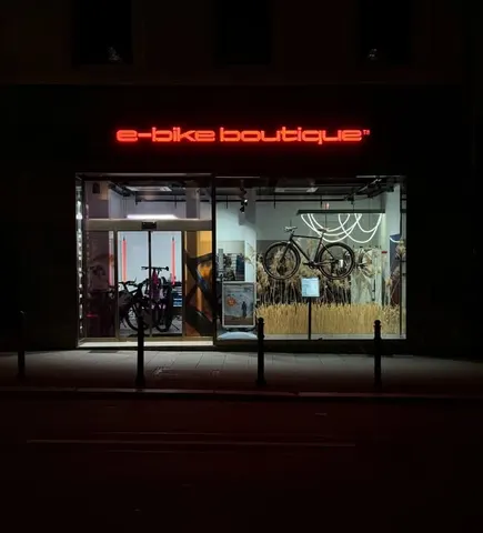 Publication Instagram de Urban e-Bike